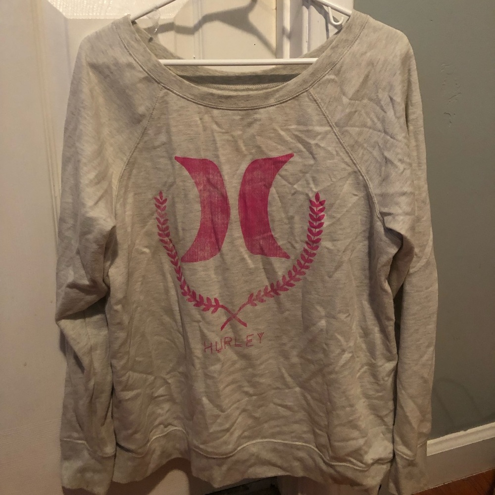 Hurley sweater